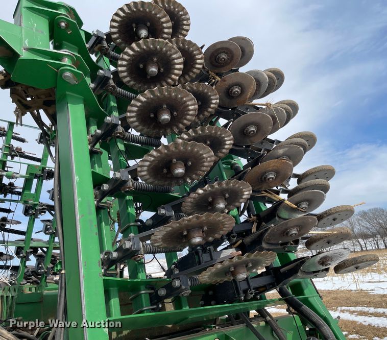 image for item FV9273 Great Plains NTA 3010  no-till air seeder