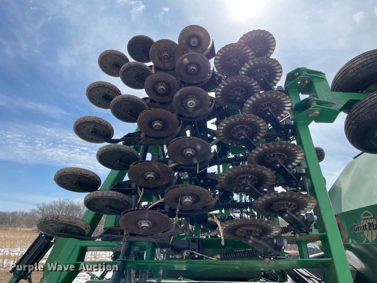 image for item FV9273 Great Plains NTA 3010  no-till air seeder