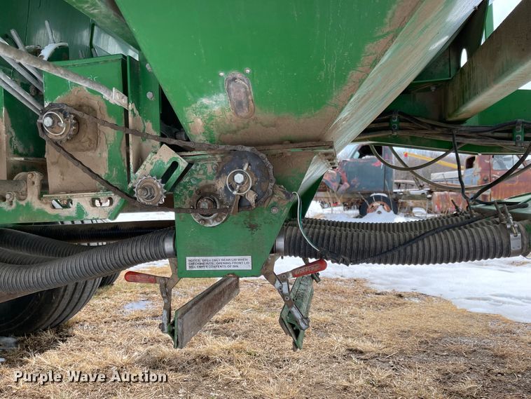 image for item FV9273 Great Plains NTA 3010  no-till air seeder