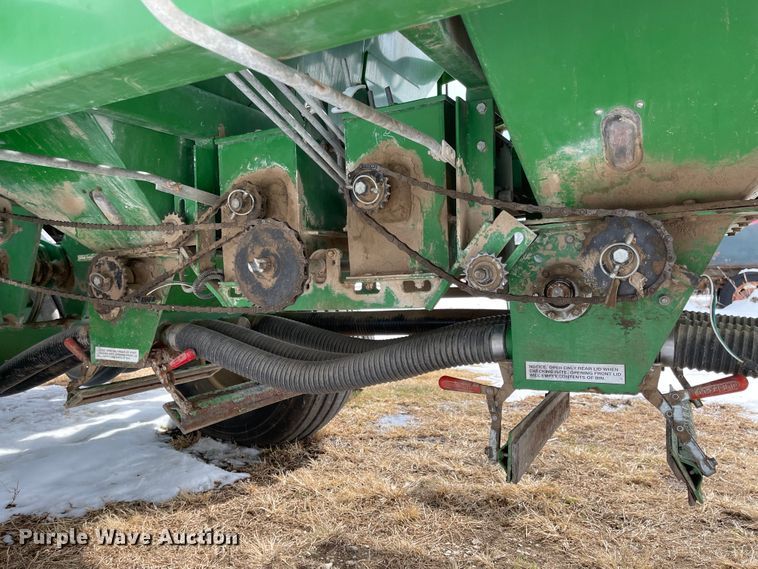 image for item FV9273 Great Plains NTA 3010  no-till air seeder