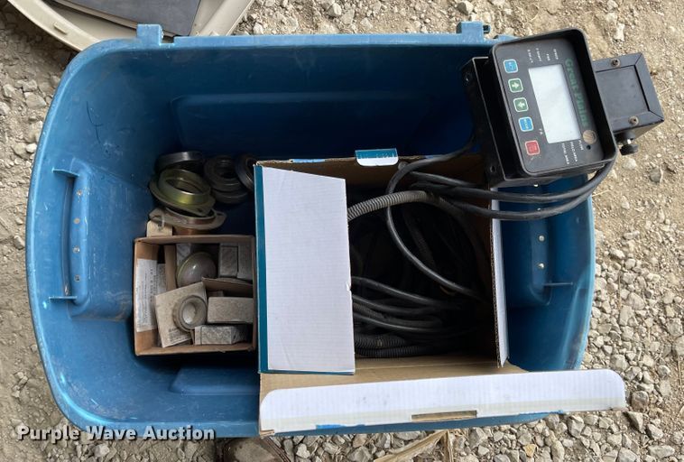 image for item FV9273 Great Plains NTA 3010  no-till air seeder