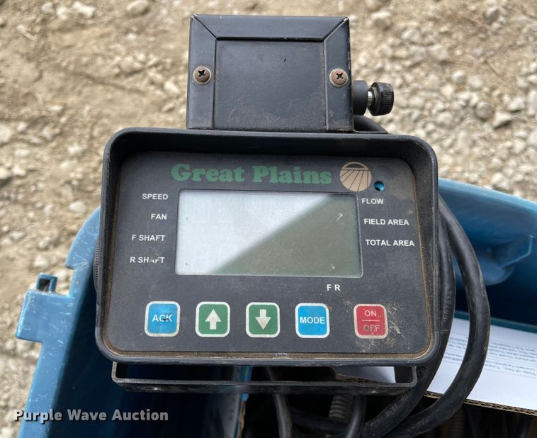 image for item FV9273 Great Plains NTA 3010  no-till air seeder
