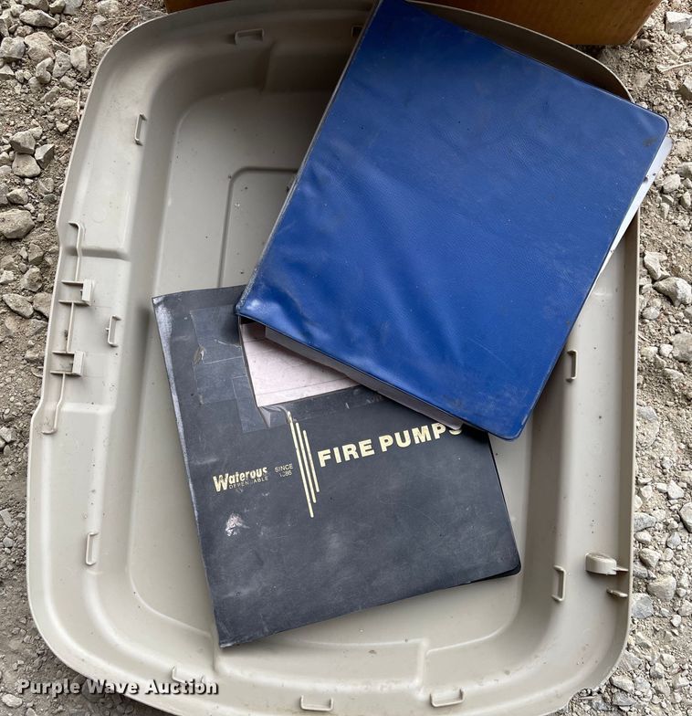 image for item FV9273 Great Plains NTA 3010  no-till air seeder