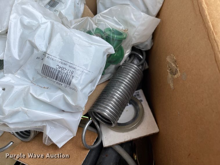 image for item FV9273 Great Plains NTA 3010  no-till air seeder