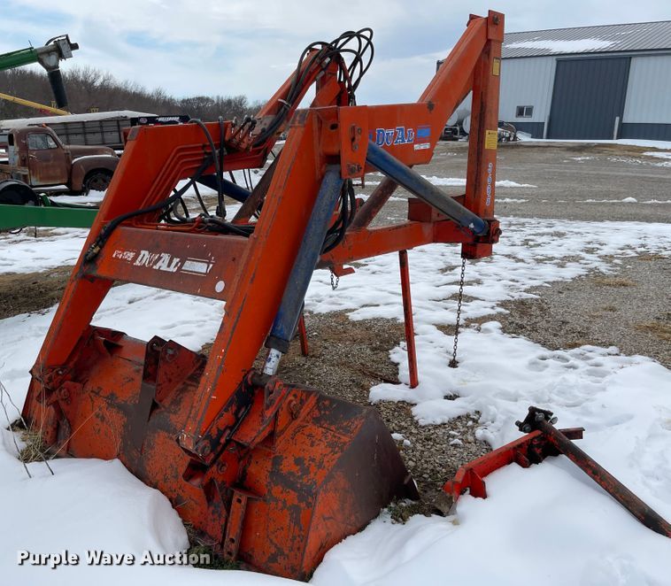 image for item FV9274 Du-Al 3605  loader