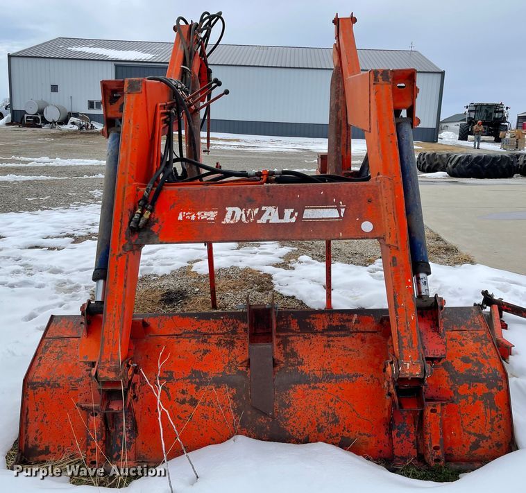 image for item FV9274 Du-Al 3605  loader