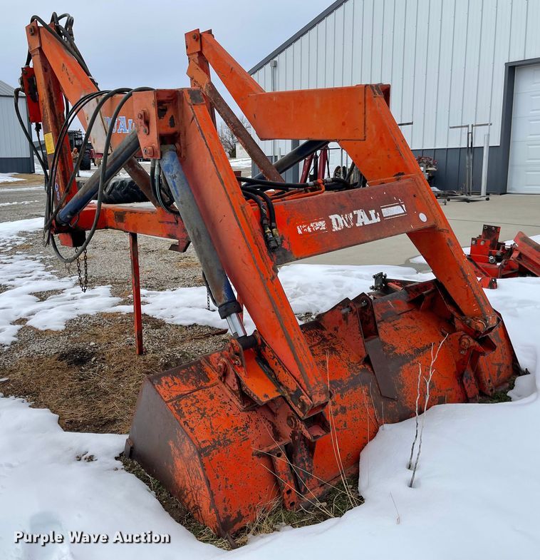 image for item FV9274 Du-Al 3605  loader