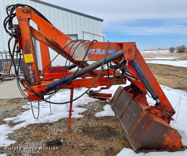 image for item FV9274 Du-Al 3605  loader