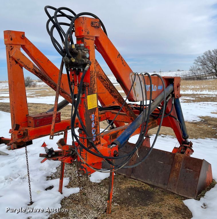 image for item FV9274 Du-Al 3605  loader