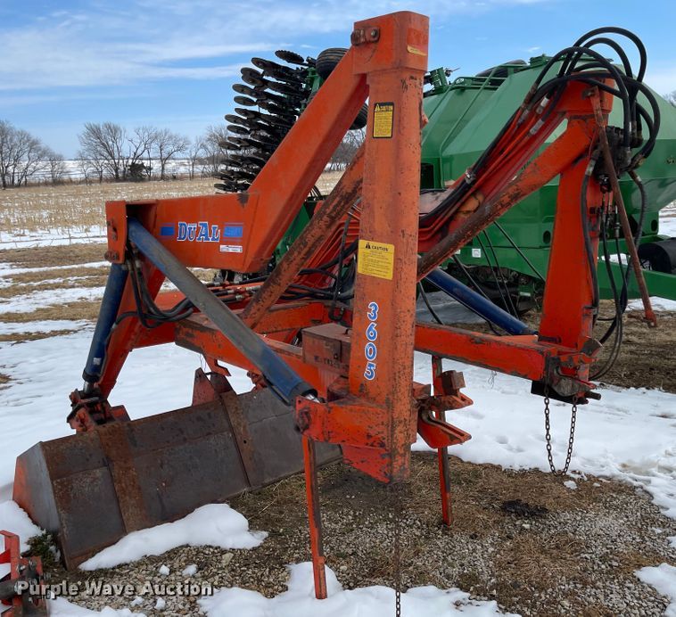 image for item FV9274 Du-Al 3605  loader