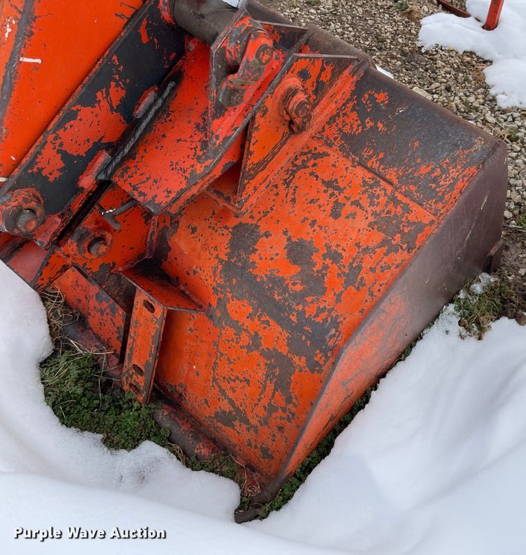 image for item FV9274 Du-Al 3605  loader