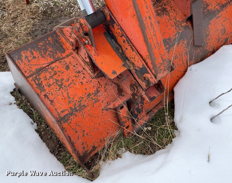 image for item FV9274 Du-Al 3605  loader