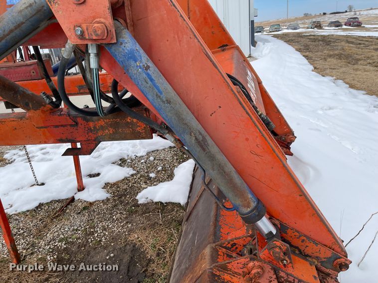 image for item FV9274 Du-Al 3605  loader