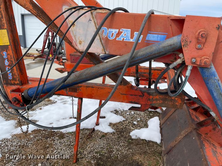 image for item FV9274 Du-Al 3605  loader