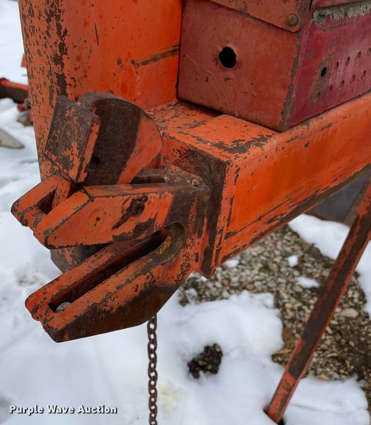 image for item FV9274 Du-Al 3605  loader