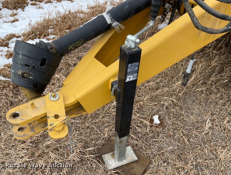 image for item FV9276 2014 Vermeer 604 Super M  round baler