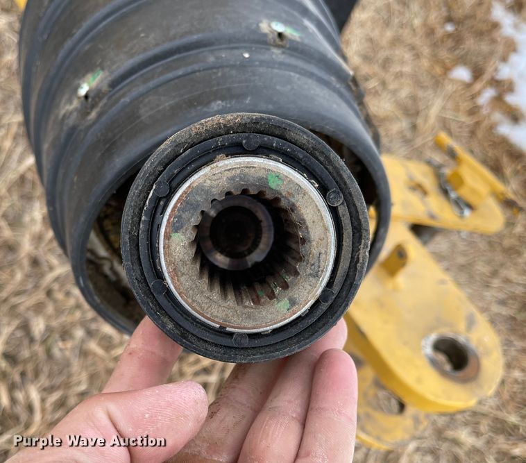 image for item FV9276 2014 Vermeer 604 Super M  round baler