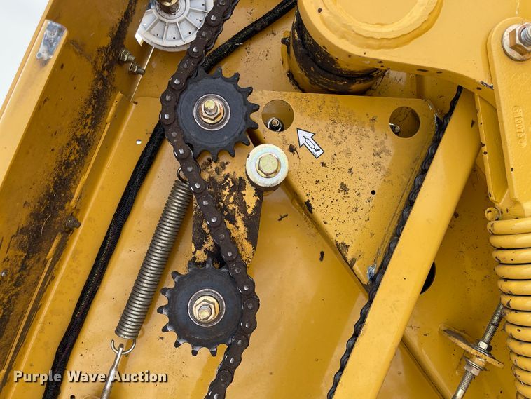 image for item FV9276 2014 Vermeer 604 Super M  round baler