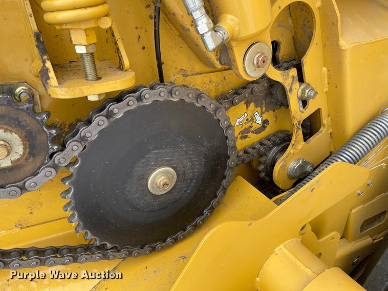 image for item FV9276 2014 Vermeer 604 Super M  round baler