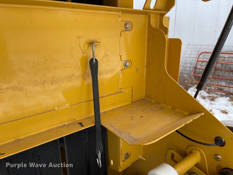 image for item FV9276 2014 Vermeer 604 Super M  round baler