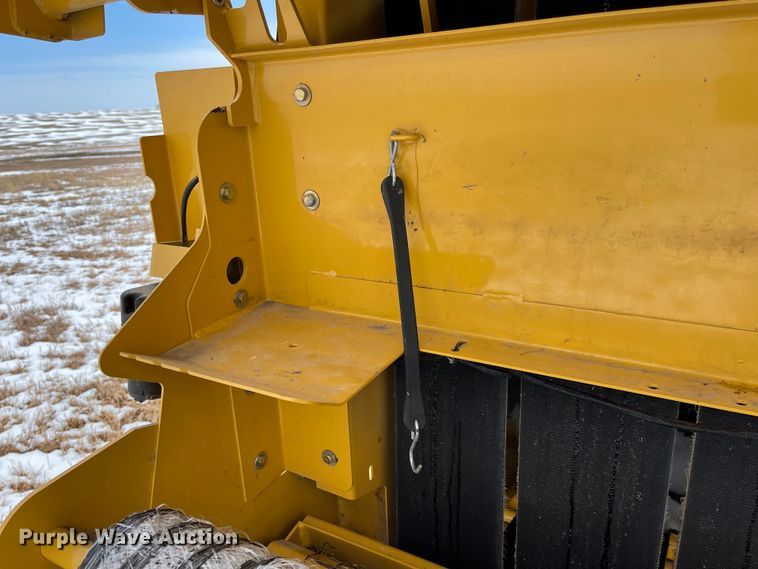 image for item FV9276 2014 Vermeer 604 Super M  round baler