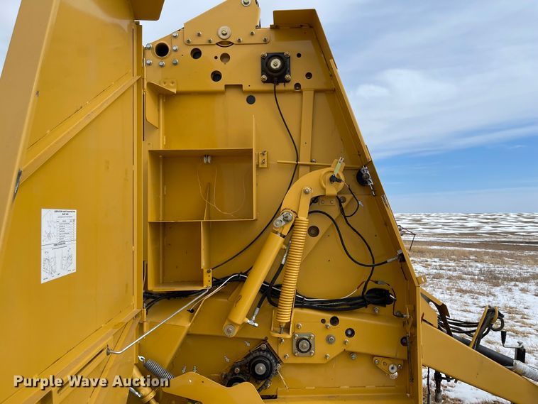 image for item FV9276 2014 Vermeer 604 Super M  round baler