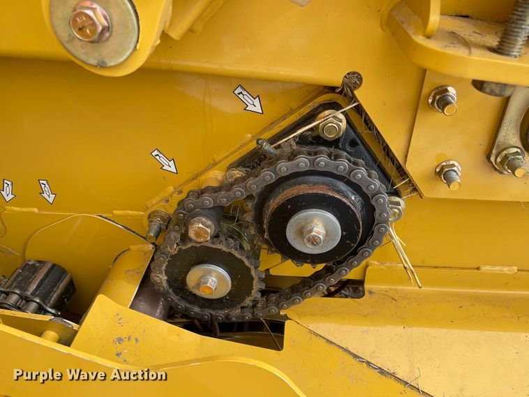 image for item FV9276 2014 Vermeer 604 Super M  round baler