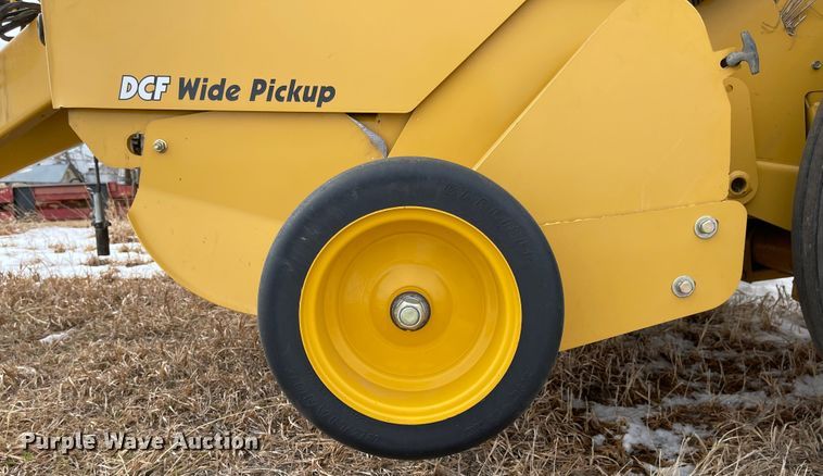 image for item FV9276 2014 Vermeer 604 Super M  round baler