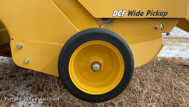 image for item FV9276 2014 Vermeer 604 Super M  round baler