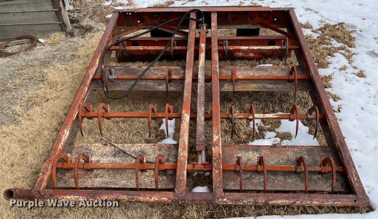 image for item FV9277 New Holland 273  small square baler