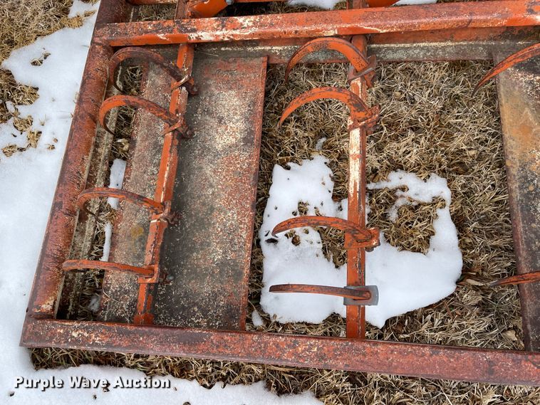 image for item FV9277 New Holland 273  small square baler