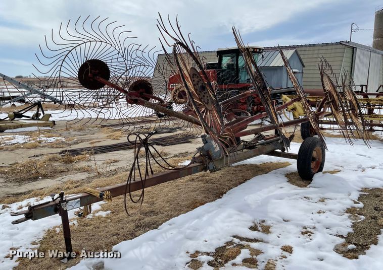 image for item FV9279 Hay rake