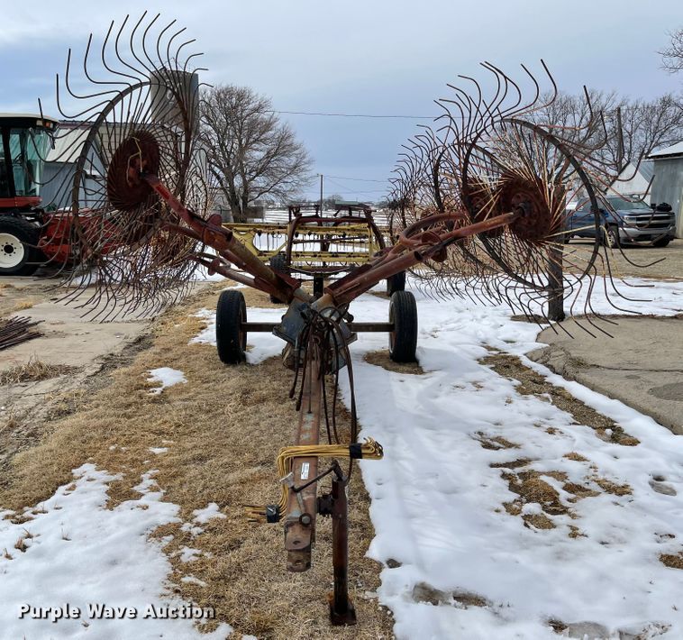 image for item FV9279 Hay rake