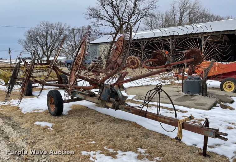 image for item FV9279 Hay rake