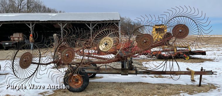image for item FV9279 Hay rake