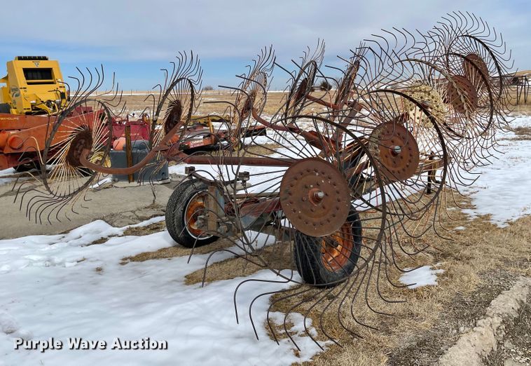image for item FV9279 Hay rake
