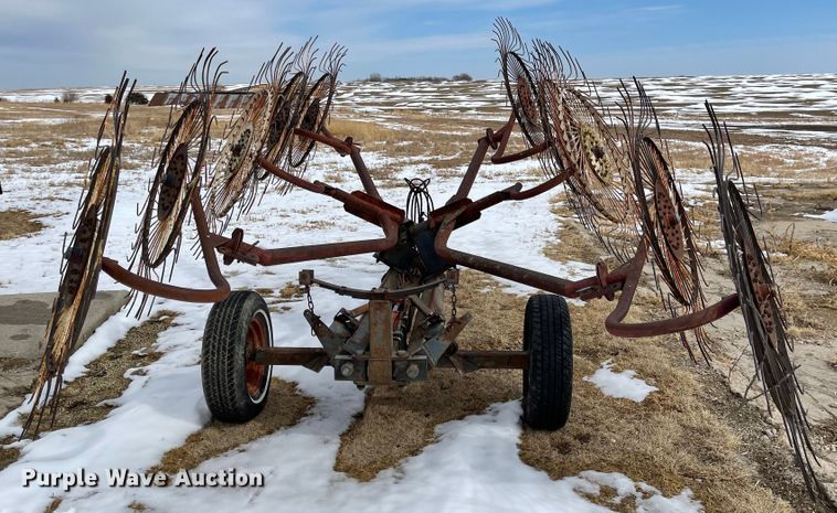 image for item FV9279 Hay rake