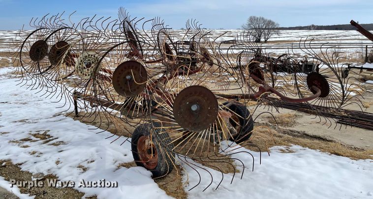 image for item FV9279 Hay rake