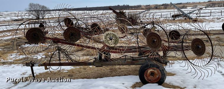image for item FV9279 Hay rake