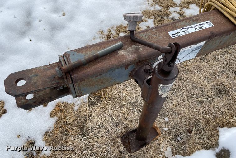 image for item FV9279 Hay rake