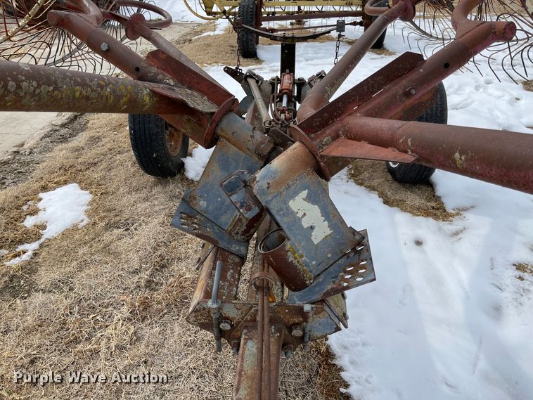 image for item FV9279 Hay rake