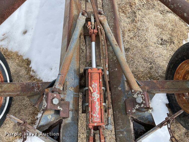 image for item FV9279 Hay rake