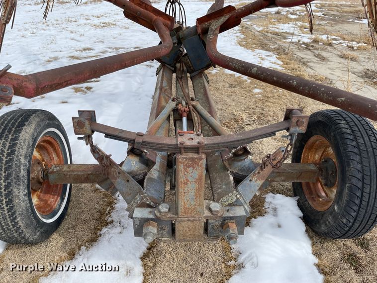 image for item FV9279 Hay rake