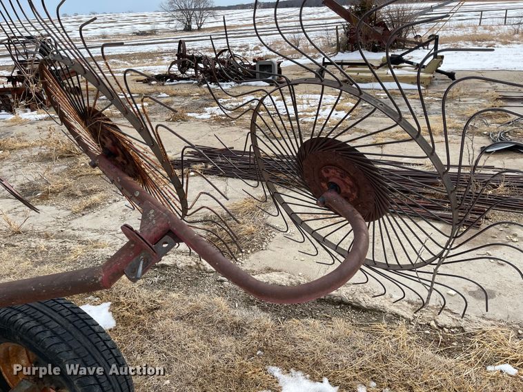 image for item FV9279 Hay rake