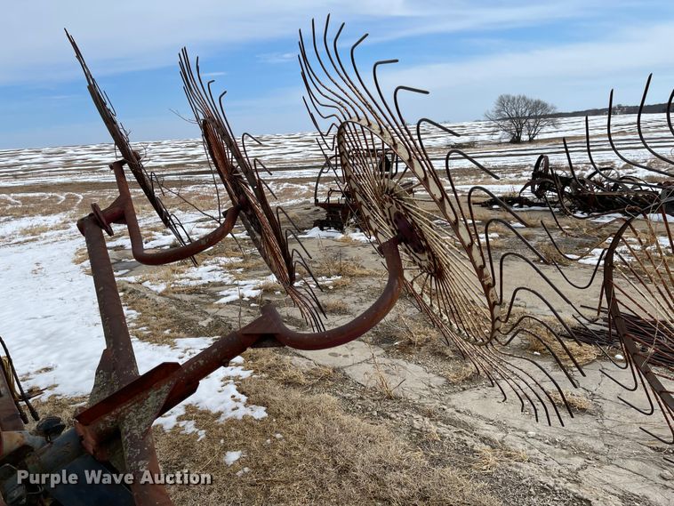 image for item FV9279 Hay rake