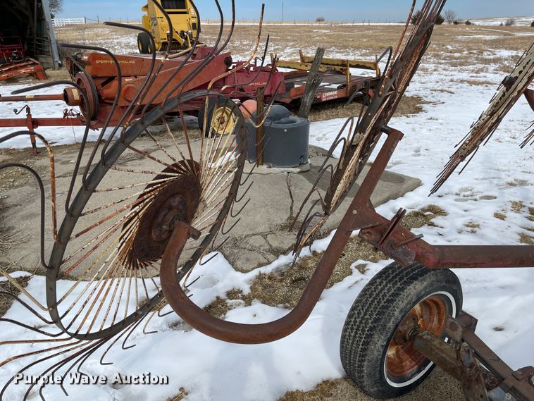 image for item FV9279 Hay rake