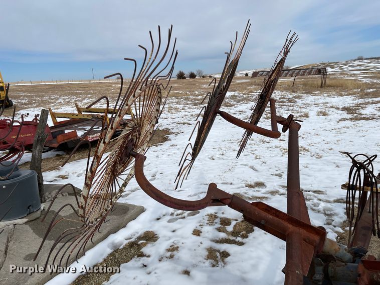image for item FV9279 Hay rake