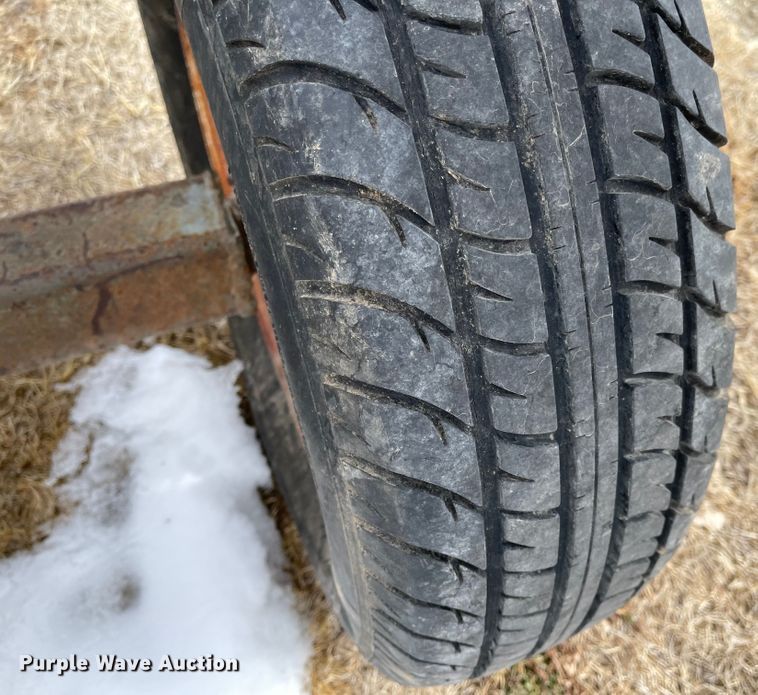 image for item FV9279 Hay rake