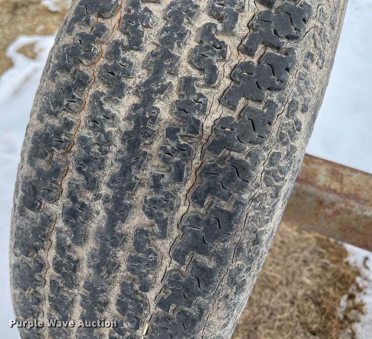 image for item FV9279 Hay rake