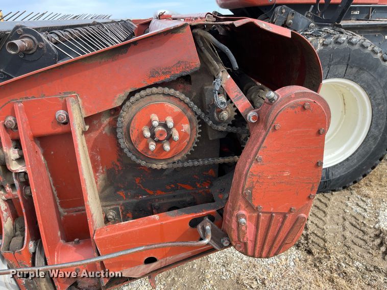 image for item FV9280 1999 Hesston 8450  windrower